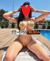 BOOK≋OO5578⓺3⓺54≋ Indian Escort Girls Sharjah ❣️Sharjah Female Escort Service